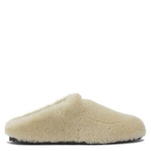 Prada Sheepskin Sabots IT 40 Women